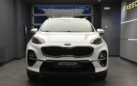 KIA Sportage IV рестайлинг, 2018 год, 1 977 000 рублей, 2 фотография