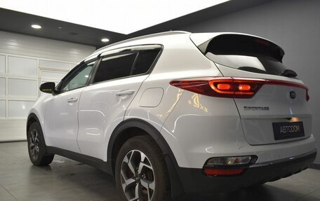 KIA Sportage IV рестайлинг, 2018 год, 1 977 000 рублей, 5 фотография