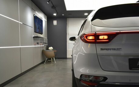 KIA Sportage IV рестайлинг, 2018 год, 1 977 000 рублей, 6 фотография