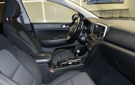 KIA Sportage IV рестайлинг, 2018 год, 1 977 000 рублей, 10 фотография