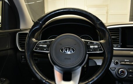 KIA Sportage IV рестайлинг, 2018 год, 1 977 000 рублей, 14 фотография