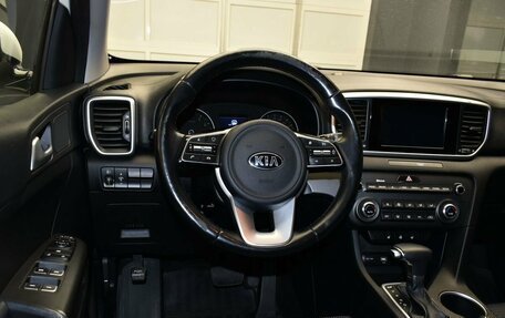 KIA Sportage IV рестайлинг, 2018 год, 1 977 000 рублей, 15 фотография