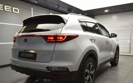 KIA Sportage IV рестайлинг, 2018 год, 1 977 000 рублей, 8 фотография