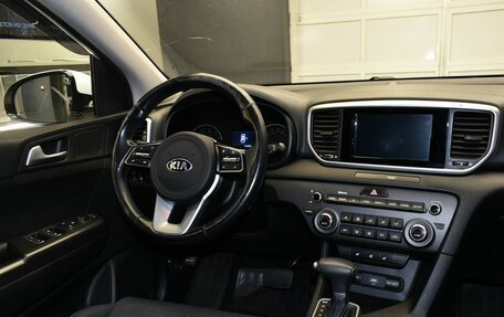 KIA Sportage IV рестайлинг, 2018 год, 1 977 000 рублей, 13 фотография