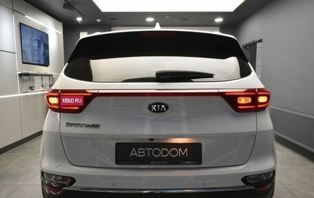 KIA Sportage IV рестайлинг, 2018 год, 1 977 000 рублей, 7 фотография