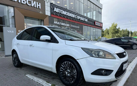 Ford Focus II рестайлинг, 2010 год, 416 580 рублей, 4 фотография