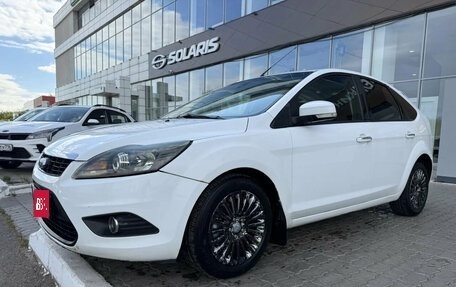 Ford Focus II рестайлинг, 2010 год, 416 580 рублей, 3 фотография