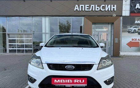 Ford Focus II рестайлинг, 2010 год, 416 580 рублей, 2 фотография