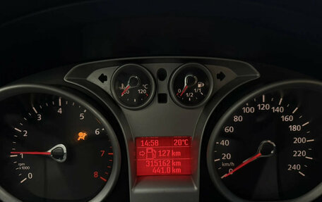 Ford Focus II рестайлинг, 2010 год, 416 580 рублей, 8 фотография