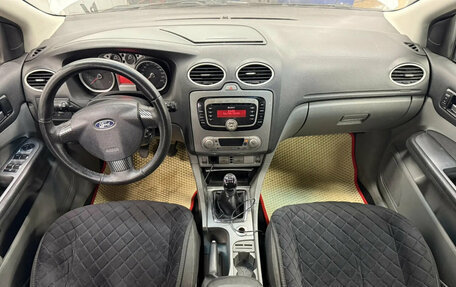 Ford Focus II рестайлинг, 2010 год, 416 580 рублей, 13 фотография