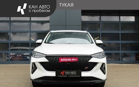 Haval F7x I, 2022 год, 1 989 000 рублей, 2 фотография