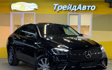Mercedes-Benz GLE Coupe, 2024 год, 9 990 000 рублей, 3 фотография