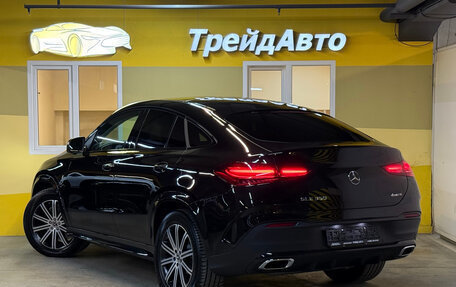 Mercedes-Benz GLE Coupe, 2024 год, 9 990 000 рублей, 4 фотография