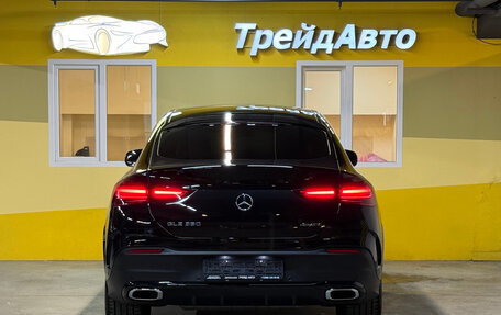 Mercedes-Benz GLE Coupe, 2024 год, 9 990 000 рублей, 5 фотография
