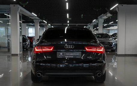 Audi A6, 2013 год, 1 990 000 рублей, 6 фотография