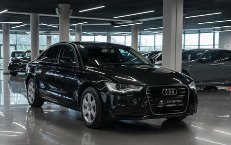 Audi A6, 2013 год, 1 990 000 рублей, 2 фотография