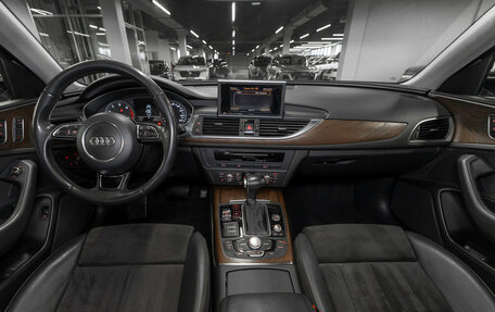 Audi A6, 2013 год, 1 990 000 рублей, 8 фотография