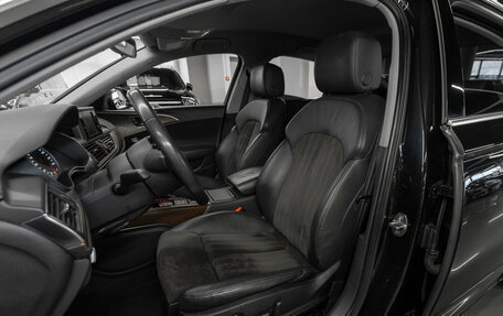 Audi A6, 2013 год, 1 990 000 рублей, 9 фотография