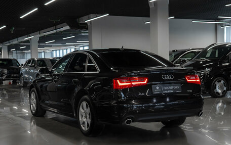 Audi A6, 2013 год, 1 990 000 рублей, 4 фотография