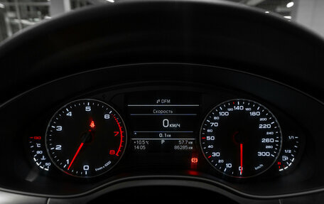 Audi A6, 2013 год, 1 990 000 рублей, 11 фотография