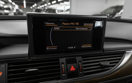 Audi A6, 2013 год, 1 990 000 рублей, 17 фотография