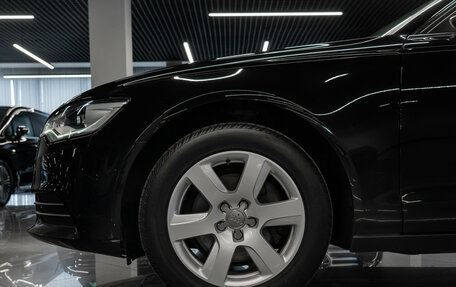 Audi A6, 2013 год, 1 990 000 рублей, 22 фотография