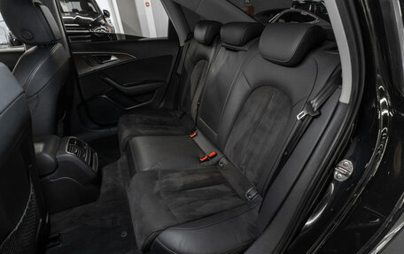 Audi A6, 2013 год, 1 990 000 рублей, 12 фотография