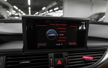 Audi A6, 2013 год, 1 990 000 рублей, 19 фотография