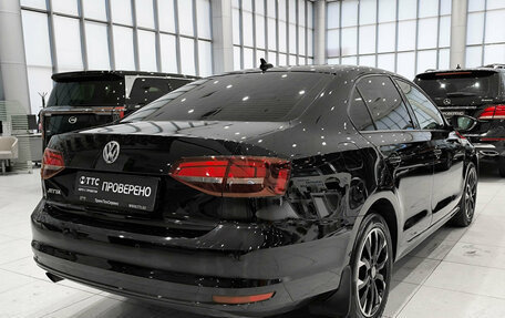 Volkswagen Jetta VI, 2018 год, 1 399 000 рублей, 6 фотография