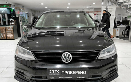 Volkswagen Jetta VI, 2018 год, 1 399 000 рублей, 2 фотография