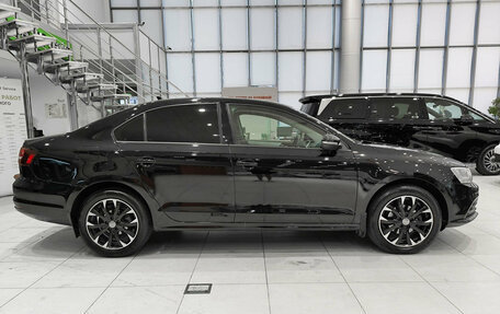 Volkswagen Jetta VI, 2018 год, 1 399 000 рублей, 5 фотография