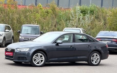 Audi A4, 2018 год, 2 250 000 рублей, 1 фотография