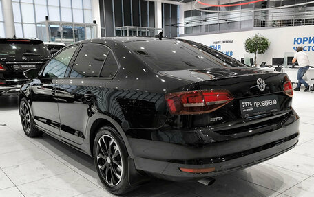 Volkswagen Jetta VI, 2018 год, 1 399 000 рублей, 8 фотография