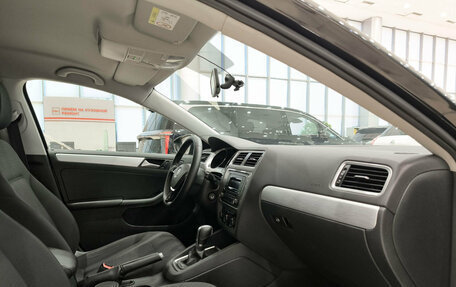 Volkswagen Jetta VI, 2018 год, 1 399 000 рублей, 13 фотография