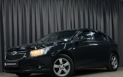 Chevrolet Cruze II, 2012 год, 579 777 рублей, 1 фотография