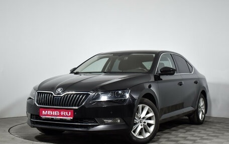 Skoda Superb III рестайлинг, 2019 год, 2 350 000 рублей, 1 фотография