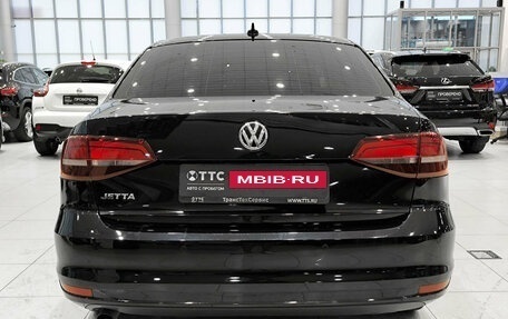 Volkswagen Jetta VI, 2018 год, 1 399 000 рублей, 7 фотография