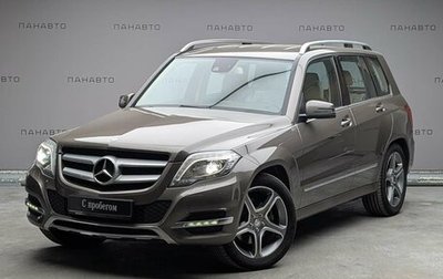 Mercedes-Benz GLK-Класс, 2013 год, 1 797 000 рублей, 1 фотография