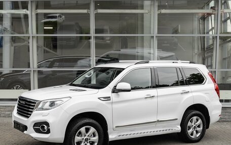 Haval H9 I рестайлинг, 2021 год, 2 449 000 рублей, 1 фотография