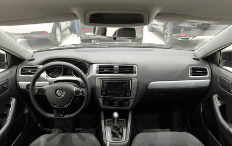 Volkswagen Jetta VI, 2018 год, 1 399 000 рублей, 17 фотография