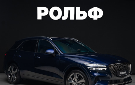 Genesis GV70, 2021 год, 4 200 000 рублей, 1 фотография