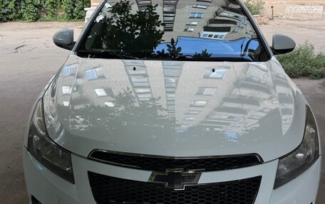 Chevrolet Cruze II, 2011 год, 850 000 рублей, 1 фотография