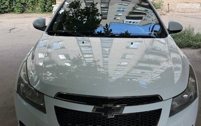 Chevrolet Cruze II, 2011 год, 850 000 рублей, 1 фотография