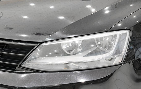 Volkswagen Jetta VI, 2018 год, 1 399 000 рублей, 21 фотография