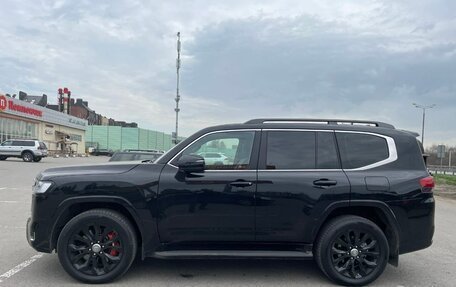 Toyota Land Cruiser, 2024 год, 13 900 000 рублей, 1 фотография