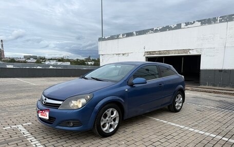 Opel Astra H, 2006 год, 225 000 рублей, 1 фотография