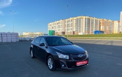 Chevrolet Cruze II, 2013 год, 790 000 рублей, 1 фотография