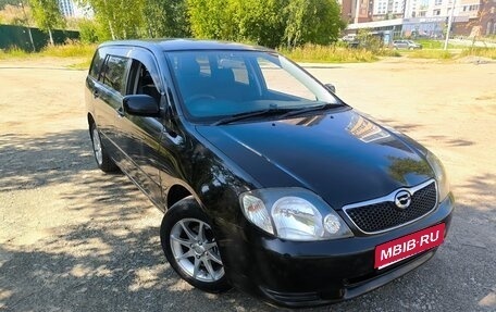 Toyota Corolla, 2002 год, 585 000 рублей, 1 фотография