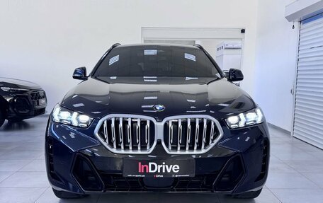 BMW X6, 2025 год, 13 990 000 рублей, 5 фотография