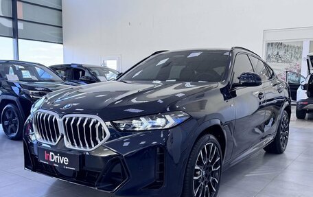 BMW X6, 2025 год, 13 990 000 рублей, 4 фотография
